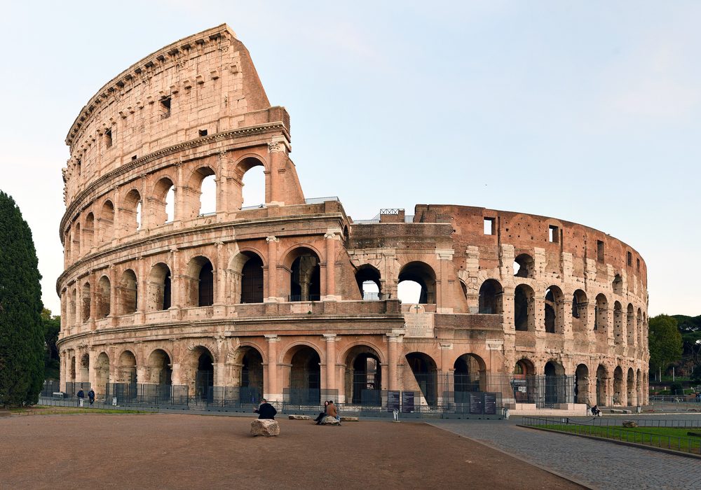 Roma, Coliseo