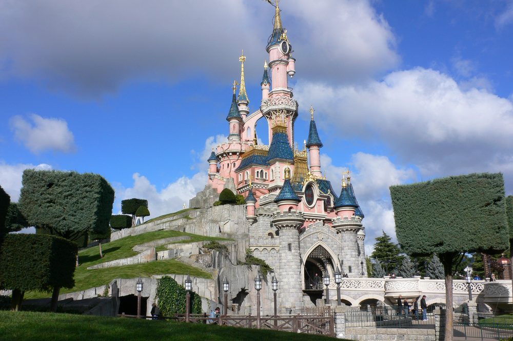 Disneyland París