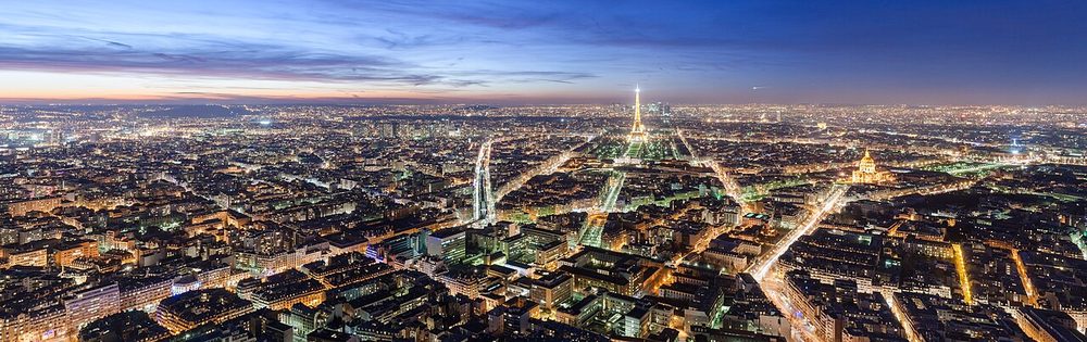 París, Torre Eiffel