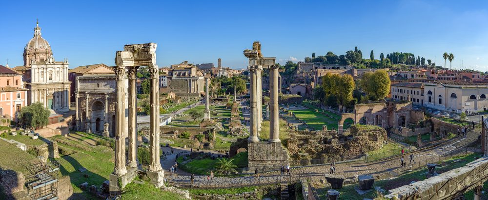 Foros Romanos