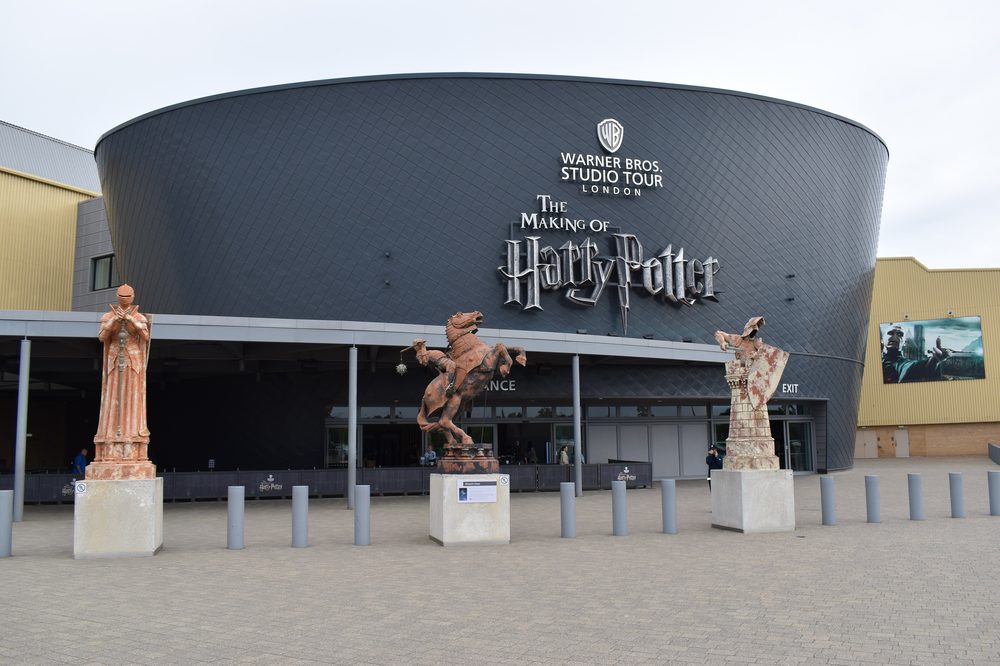 Warner Bros Studio Harry Potter