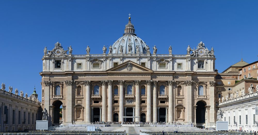 Basílica de San Pedro
